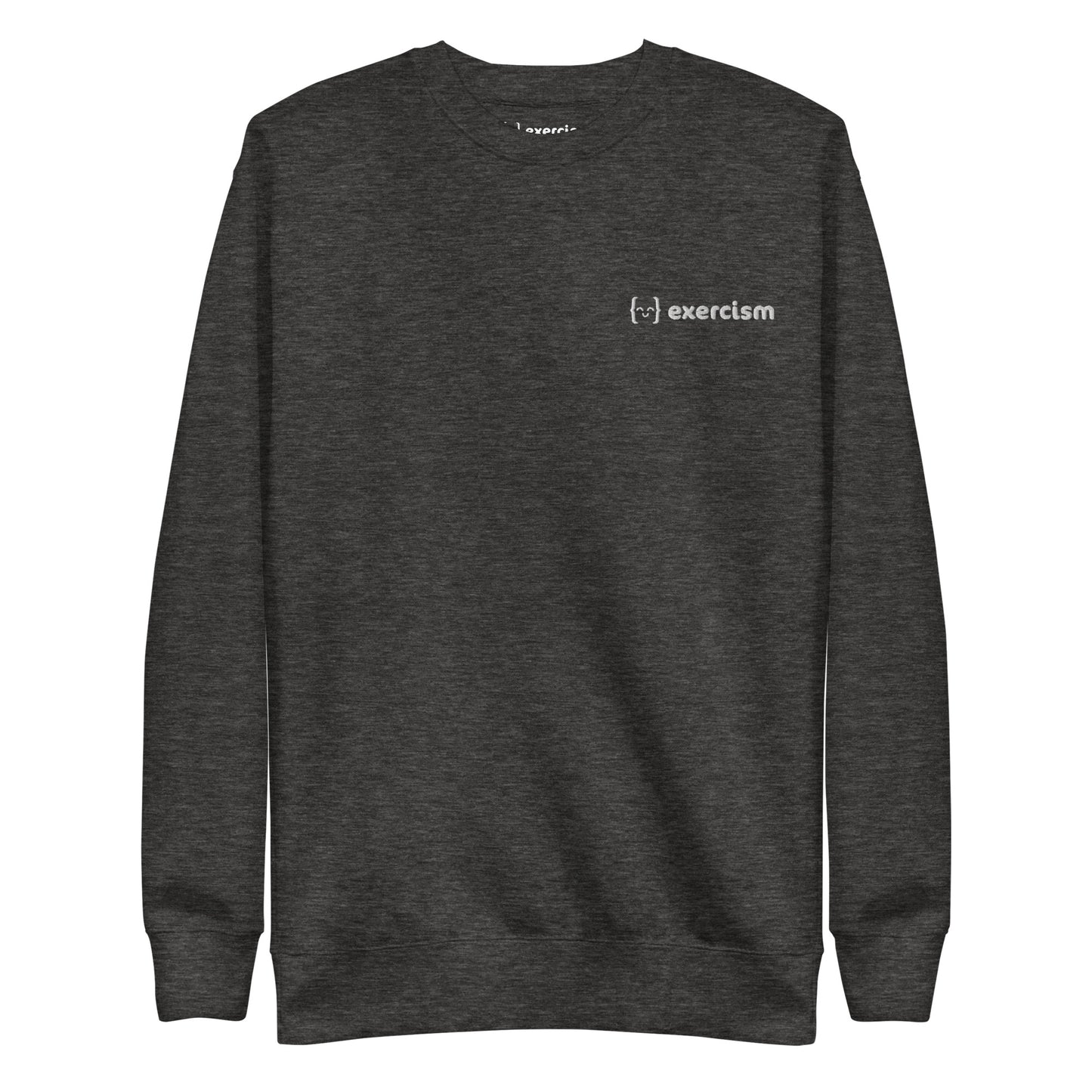 Men's Premium Sweater [Dark Mode]