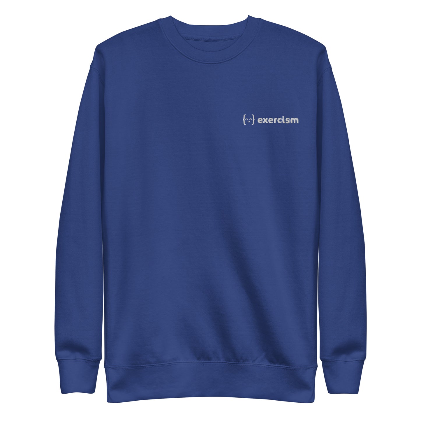 Women's Premium Sweater [Dark Mode]