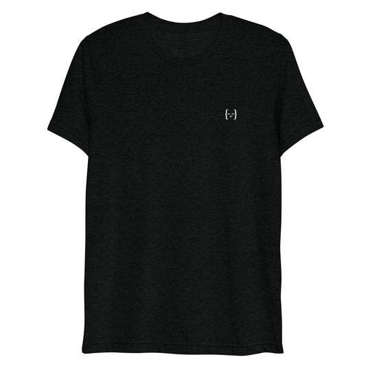 Men's Short Sleeve T-Shirt [Dark Mode]